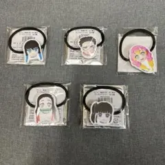 鬼滅の刃 みに隊士 ヘアゴム