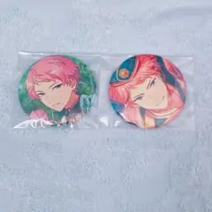 あんスタ　斎宮宗　缶バッジセット