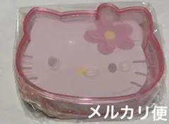 ハローキティ 野いちご 収納ボックス ケース 小物入れ 2002 平成レトロ