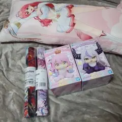 2026年最新】姫森ルーナ マウスパッドの人気アイテム - メルカリ