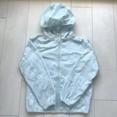 ユニクロ ポケッタブルパーカー キッズ サイズ130
