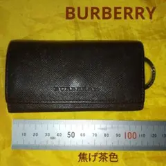 BURBERRY バーバリー キーケース　4連キーケースのサムネイル