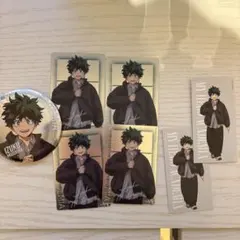 僕のヒーローアカデミア 緑谷出久 ベースヤード