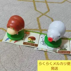 ピクミンチョコエッグ （パンモドキ ブタドックリ）