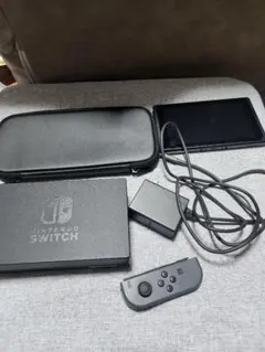 2極美品 NintendoSwitch ニンテンドースイッチ 本体 2026年製 - メルカリ