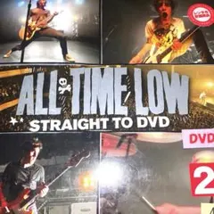 オールタイムロウ STRAIGHT TO DVD - メルカリ