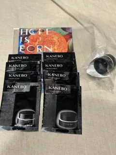 【新品】KANEBO クリーム イン ナイト デイ サンプル セット