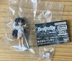 BASTARD!!暗黒の破壊神　カプセルフィギュアコレクション　アーシェス・ネイ