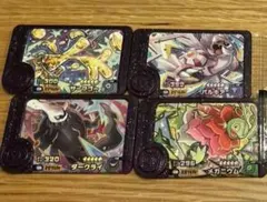 ポケモンフレンダ　ベストタッグ5弾　セット