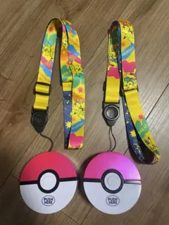 ポケモン USJ ネックストラップ ユニバ ピカチュウ 任天堂