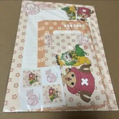 ワンピース　沖縄ver. レターセット
