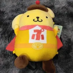 アベイル ポムポムプリン ぬいぐるみリュック ヒーロープリン - メルカリ