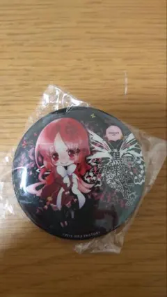 2025年最新】黒蝶のサイケデリカ 缶バッジの人気アイテム - メルカリ