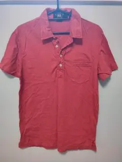 double RL ポロシャツ　サイズL double RL ポロシャツ サイズL Double RL(RRL) S/S POLO Shirts