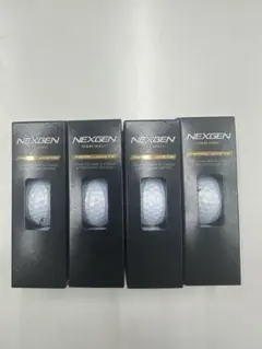 【新品未使用】ネクスジェンツアースペック12個ゴルフボール