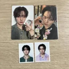 straykids スキズ　hollow リノ　トレカ　セット