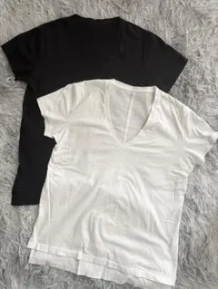 首広め tシャツ