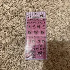 サンリオ　タイルシールクロミ