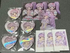 真中のん　グッズ　まとめ売り　プリパラ 2026年最新】真中のんの人気アイテム - メルカリ