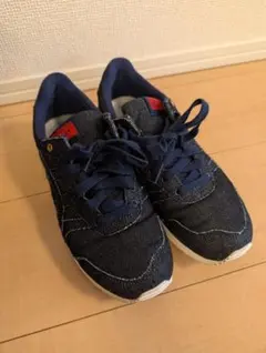 日本限定　美品✨オニツカタイガー MEXICO 66 SD 岡山デニム 23.5 日本限定モデルOnitsuka Tiger MEXICO66 SD 岡山デニム - メルカリ