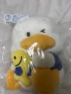 激レア・レトロ】SANRIO あひるのペックル&ピッチ マスコット