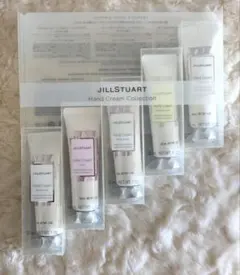 本日限定価格!! JILLSTUART ハンドクリームコレクション 5本セット