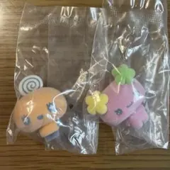 たまごっち　フロッキーズ　めめっち　ふらわっち