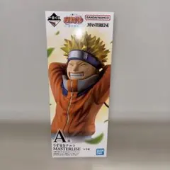NARUTO 一番くじ 波の国編 A賞 うずまきナルト フィギュア 新品 未開封