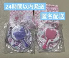 サンリオキャラクターズ キャンディマスコットチャーム ハローキティ　クロミ