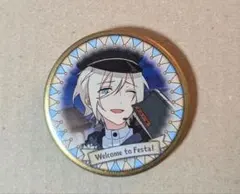 あんスタ welcome to festa! 1周年記念 キャラバッジ 英智