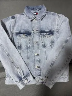 Tommy Hilfiger ライトブルーデニムジャケット