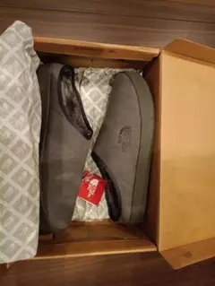 THE NORTH FACE Winter Camp Clog US9 グレー