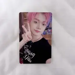 【即購入可】YEONJUN 2021 トレカ　ヨンジュン　TXT