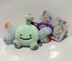 へんしんメタモン ぬいぐるみ マスコット コイキング ポケモンセンター