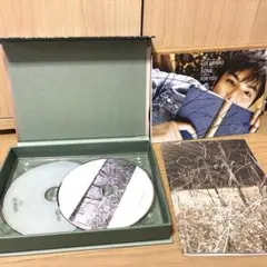 イミンホ　LEE MINHO SONG FOR YOU CD＋DVD