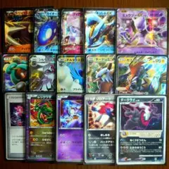 ポケモンカードセット プロモまとめ売り ポケモンカード 伝説 幻 キラ プロモ 等 まとめ売り 15枚 - メルカリ