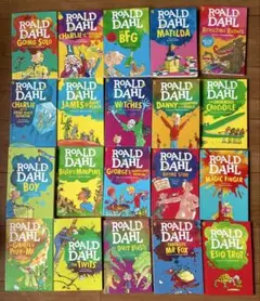 Roald Dahl コレクション 11冊セット - メルカリ