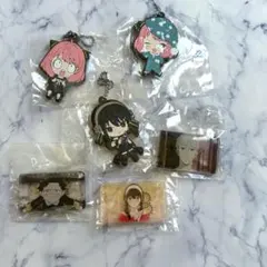 スパイファミリー　アーニャ　ガチャガチャ　食玩　まとめうり