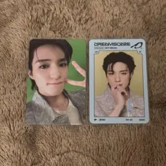 NCT DREAM DREAMSCAPE POPUP トレカ ジェノ