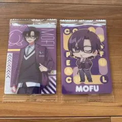 カラフルピーチ　ウエハース2 もふ