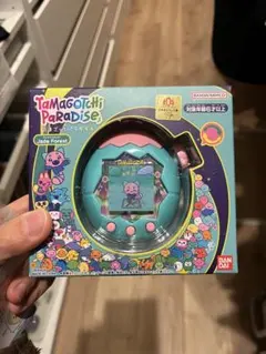 たまごっちパラダイス　ジェイドフォレスト