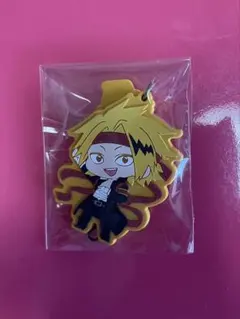 僕のヒーローアカデミア ヒロアカ 上鳴電気 ラバーストラップ くじ