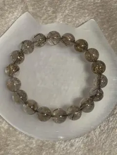 ルチルクォーツ11ミリ