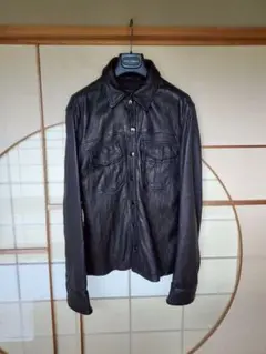 ドルチェ&ガッバーナ レザージャケット