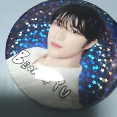 TXT　缶バッジ　ボムギュ