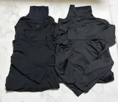 ヒートテック　その他　5枚セット