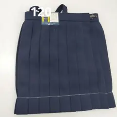 kanko スクールスカート 120 紺