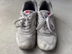 New Balance 1400グレー スニーカー