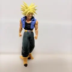ドラゴンボール フィギュア THE出陣-11 超サイヤ人トランクス