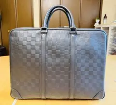 LOUIS VUITTON ダミエ アンフィニ ポルトドキュマンヴォワヤージュのサムネイル